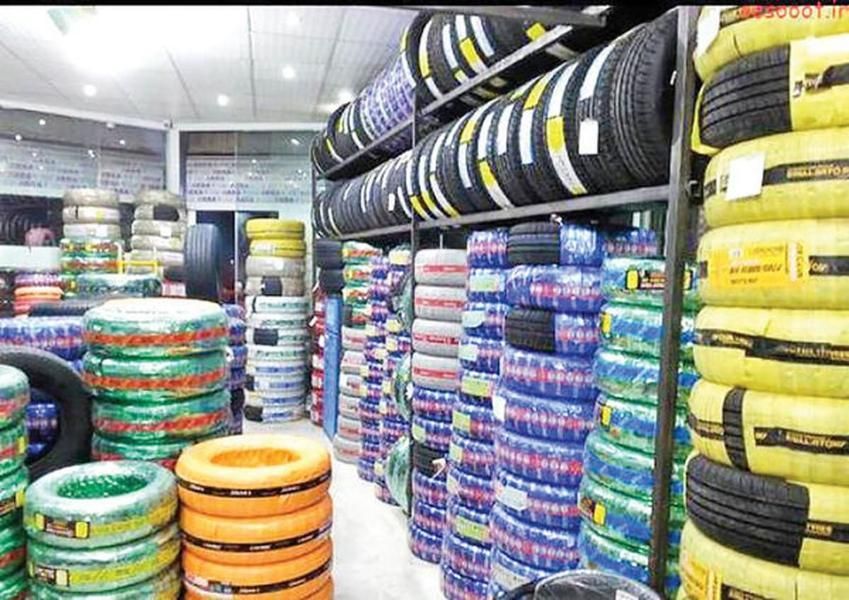 لاستیک balans|قطعات یدکی و لوازم جانبی|اصفهان, دشتستان|دیوار