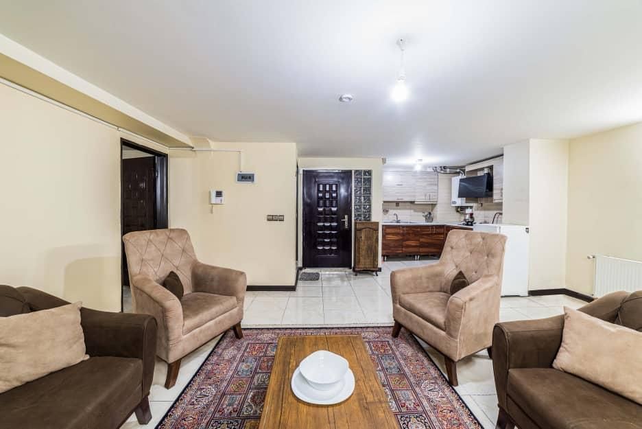 واحد مبله چهار باغ عباسی سی وسه پل|اجارهٔ کوتاهمدت آپارتمان و سوئیت|اصفهان, خلجا|دیوار