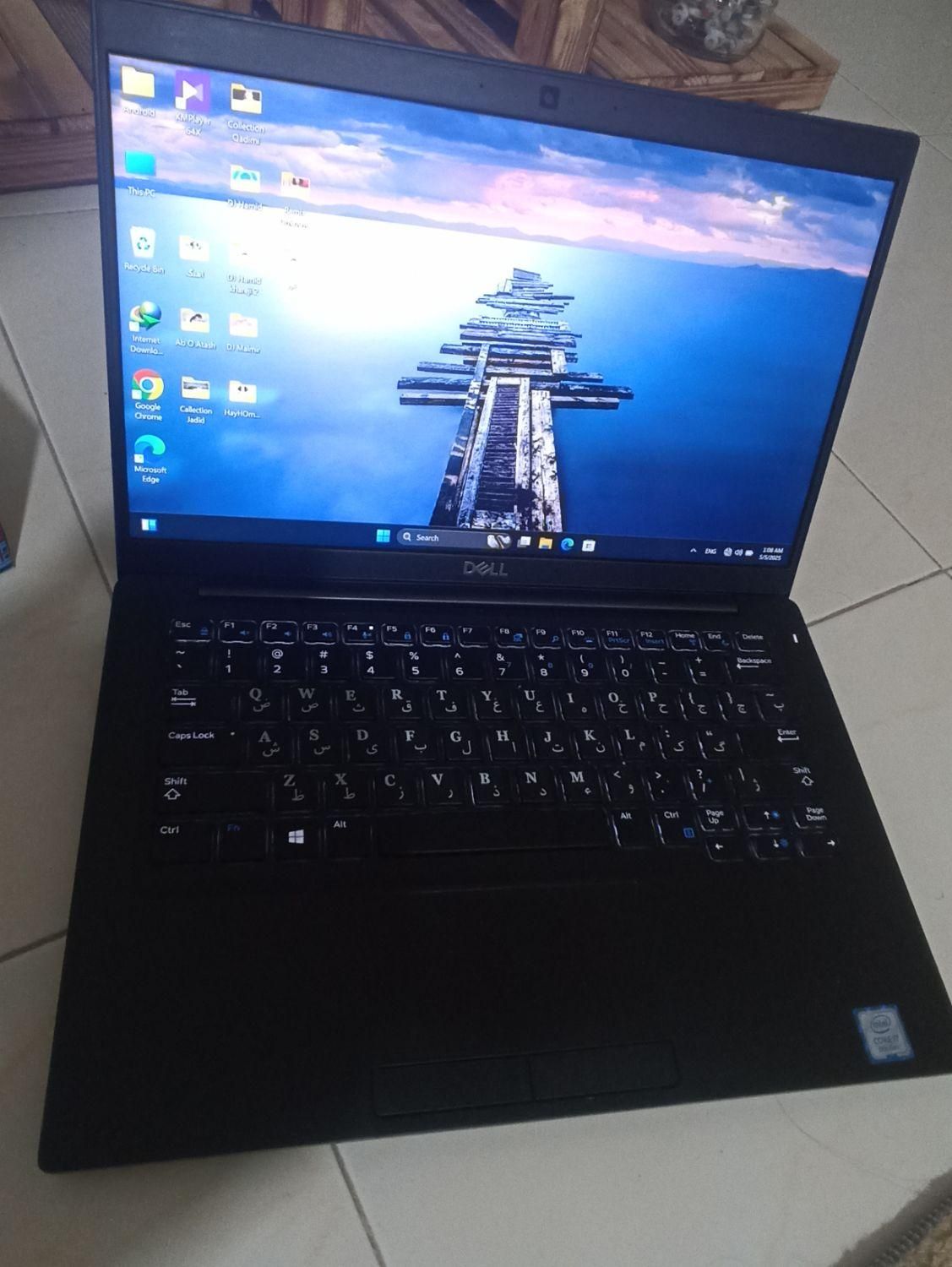 لپتاب DELL|رایانه همراه|اصفهان, بهارستان|دیوار