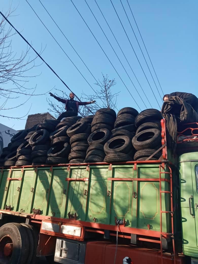 لاستیک نرخ مصوب|قطعات یدکی و لوازم جانبی|کرج, ساسانی (قلمستان)|دیوار