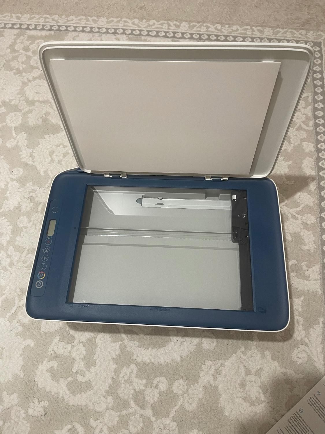 پرینتر ۳ کاره HP مدل Deskjet 2721|پرینتر، اسکنر، کپی، فکس|تهران, کوهک|دیوار