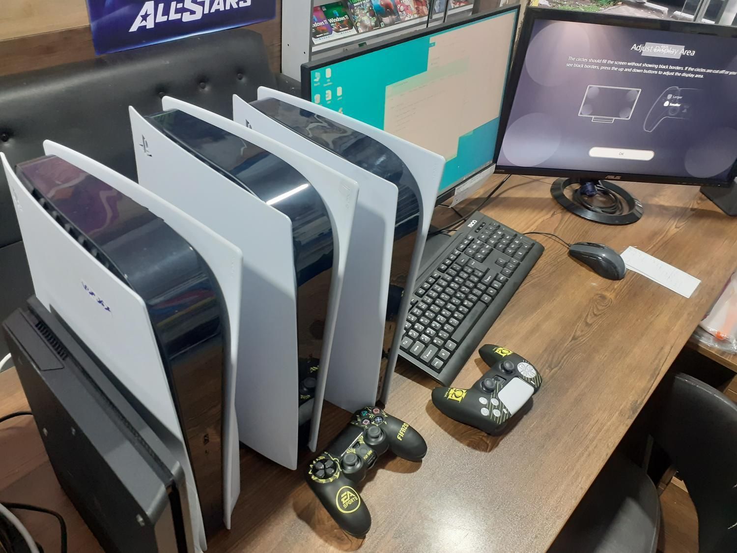 بازی پلی استیشن فایو PS5 قابلنصب ps4/xbox|کنسول، بازی ویدئویی و آنلاین|کرج, گلشهر|دیوار