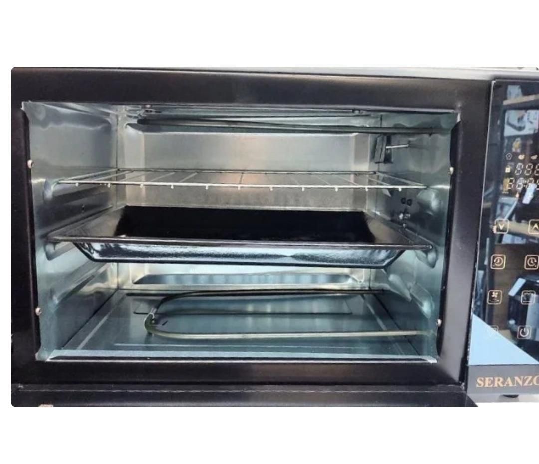 توستر لمسی پارس|اجاق گاز و لوازم برقی پختوپز|رشت, نظری|دیوار