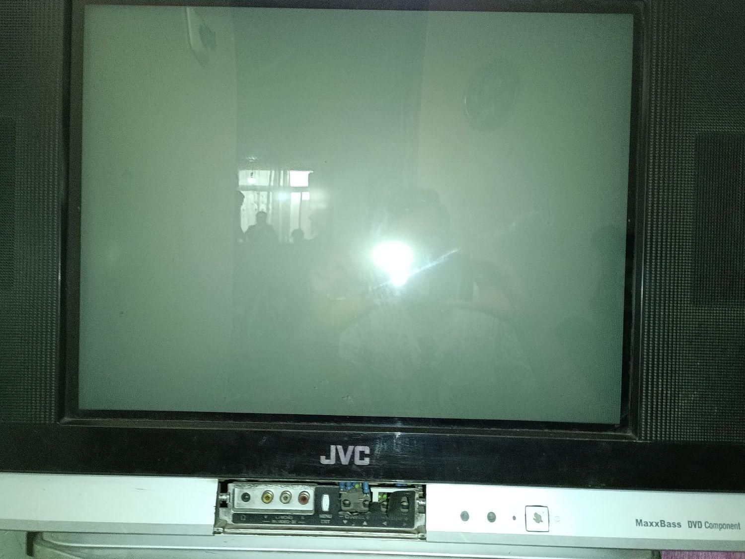 تلویزیون Jvc|تلویزیون و پروژکتور|تهران, افسریه|دیوار