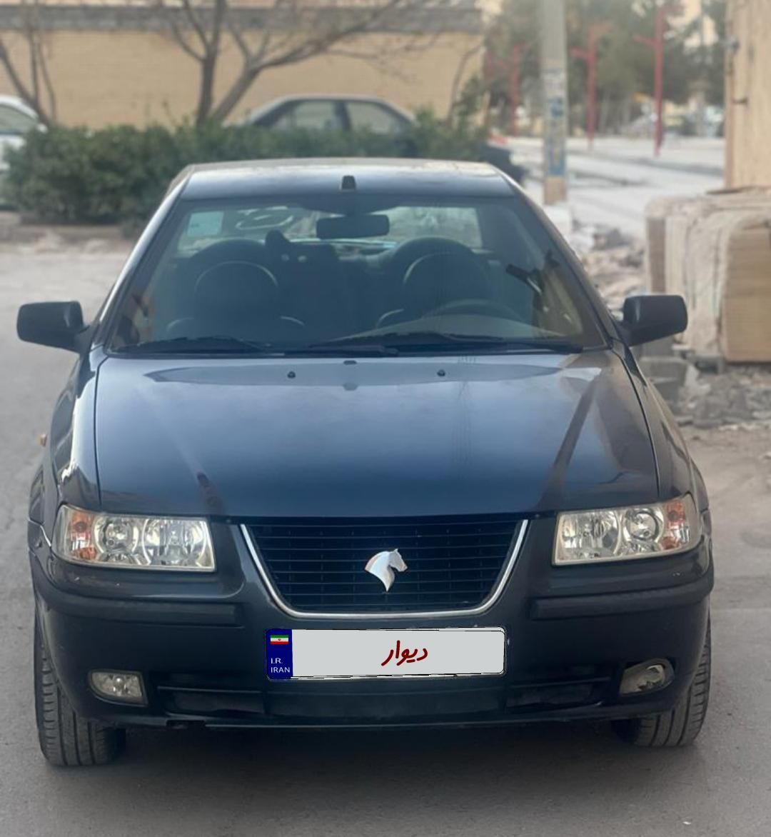 سمند LX EF7 بنزینی،بدون رنگ|خودرو سواری و وانت|کرمان, |دیوار