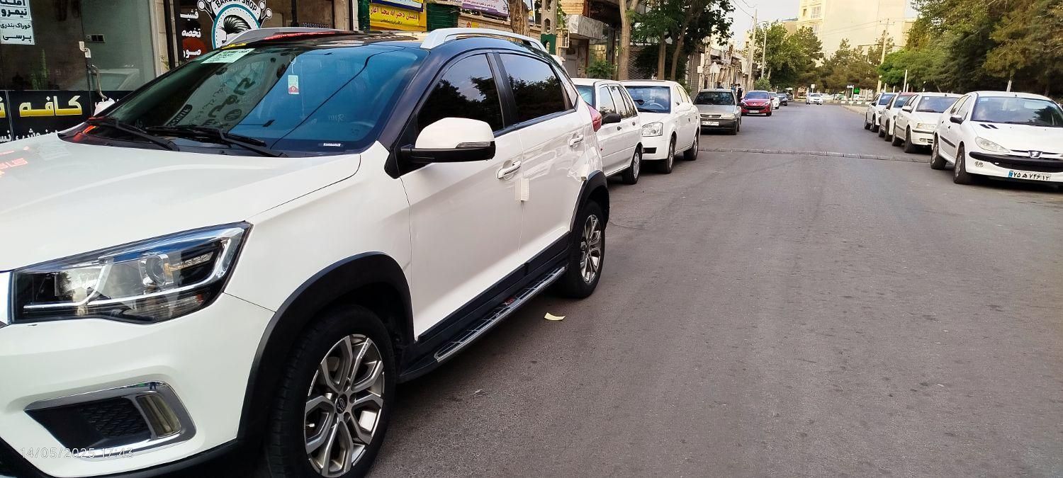 ام‌وی‌ام X22 اتوماتیک اسپرت اکسلنت، مدل ۱۳۹۷|خودرو سواری و وانت|مشهد, شهرک لشکر|دیوار