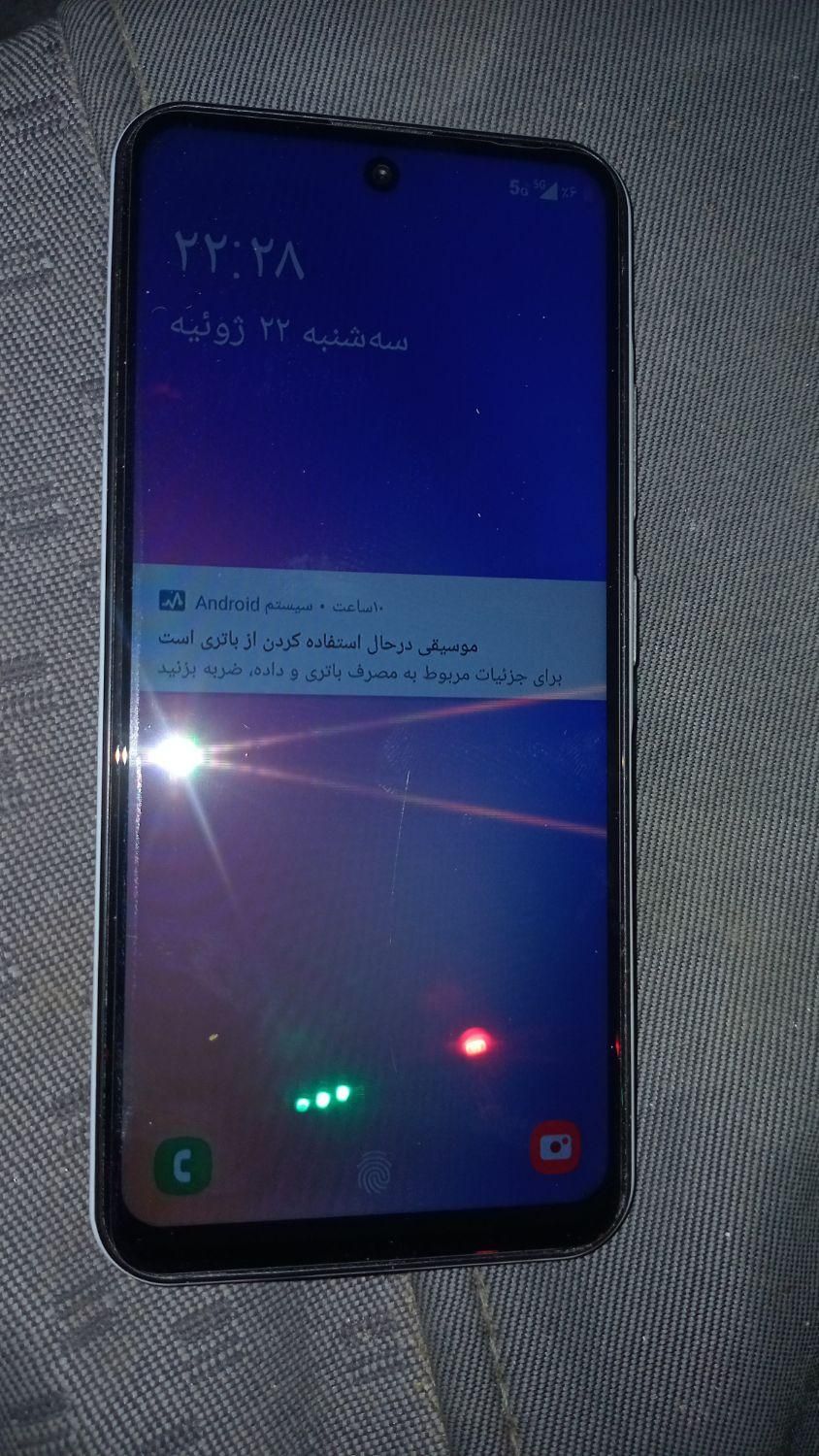 سامسونگ a55  5G|موبایل|تربت جام, شهید غلام زاده|دیوار