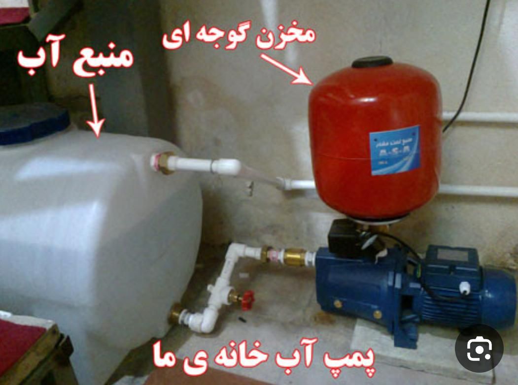 انجام لوله کشی آب صفر تا صد ساختمانی و تغییرات|خدمات پیشه و مهارت|میاندوآب, |دیوار