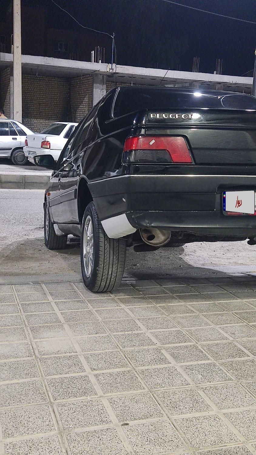 پژو 405 GLX بنزینی، مدل ۱۳۸۳|خودرو سواری و وانت|بهبهان, |دیوار