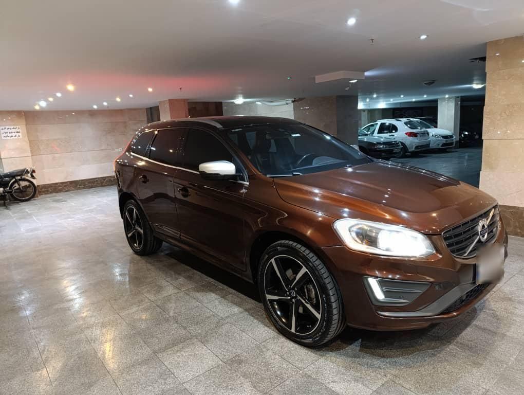 XC60 R full ولوو ۲۰۱۴|خودرو سواری و وانت|تهران, استخر|دیوار