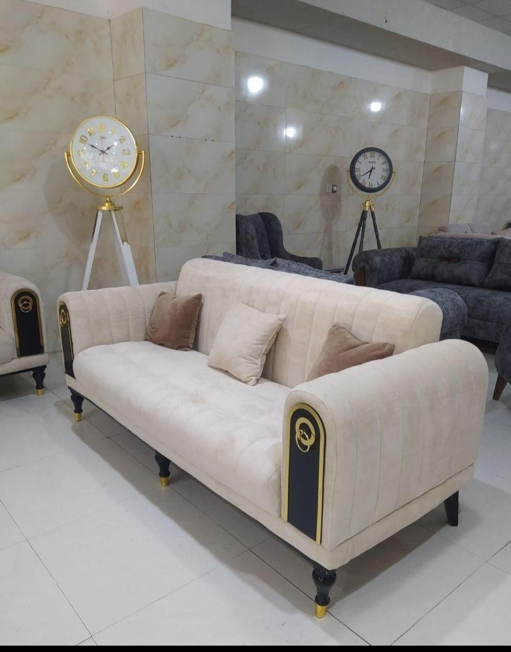 مبل *کیانا* جهیزیه عروس پارکر (تولیدی ارزانکده)|مبلمان خانگی و میز عسلی|خرمآباد, |دیوار