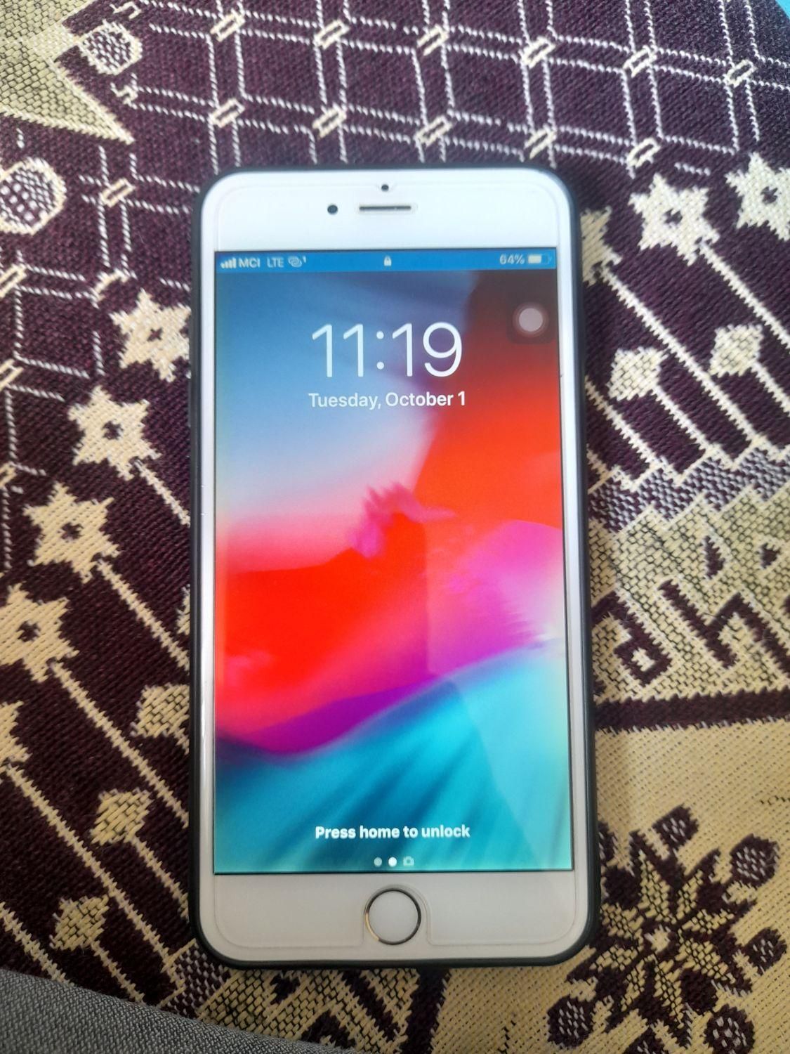 درحد نوiPhone 6s Plus|موبایل|تهران, اندیشه (شهر زیبا)|دیوار