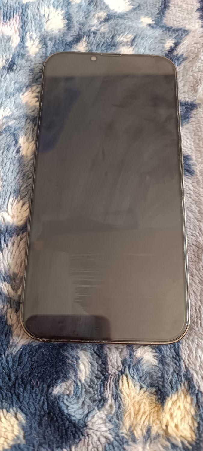 اپل iPhone 13 Pro Max با حافظهٔ ۲۵۶ گیگابایت|موبایل|لار, |دیوار