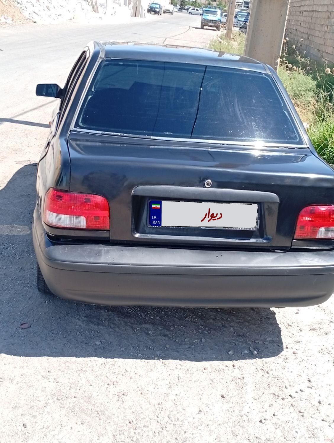 پراید مدل 1384موتور گیربکس تازه تعمیر کولر سالم|خودرو سواری و وانت|شیراز, شهرک گلستان|دیوار