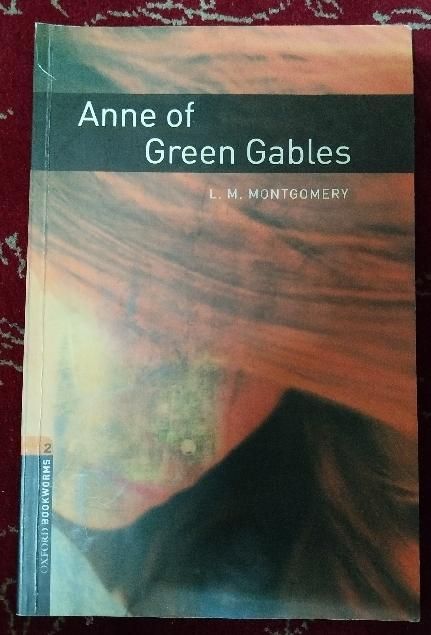 کتاب Anne of Green Gables|کتاب و مجله آموزشی|تهران, سیزده آبان|دیوار