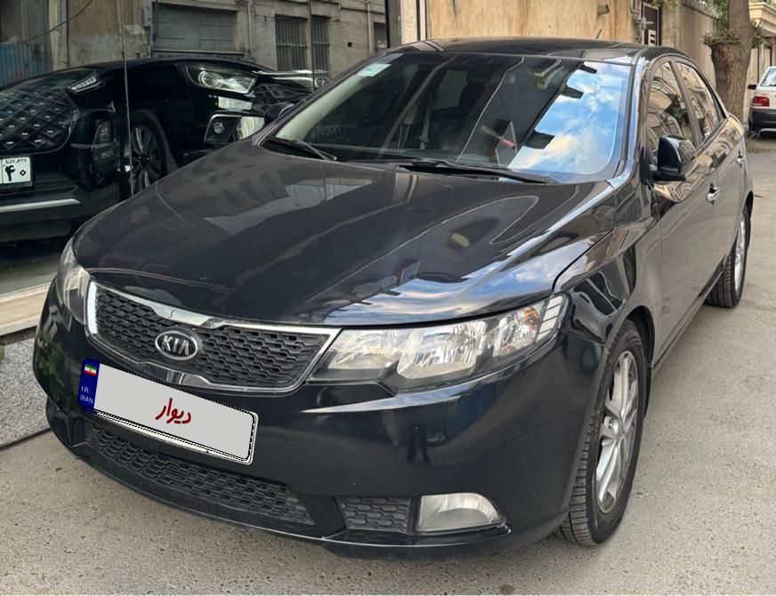 کیا سراتو مونتاژ اتوماتیک آپشنال 2000cc، مدل ۱۳۹۷|خودرو سواری و وانت|کرج, جهان‌شهر|دیوار