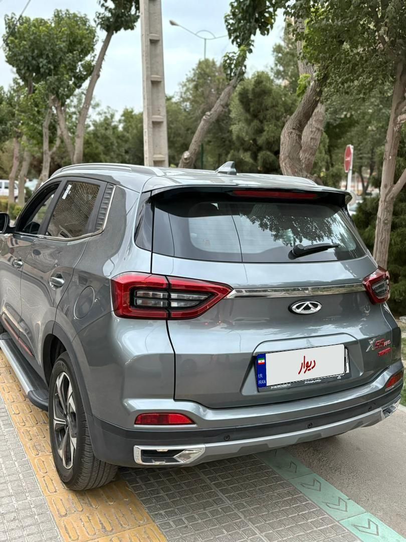 ام‌وی‌ام X55 Pro IE،مدل ۴۰۱ لاکاغذی|خودرو سواری و وانت|اصفهان, کوی امیریه|دیوار