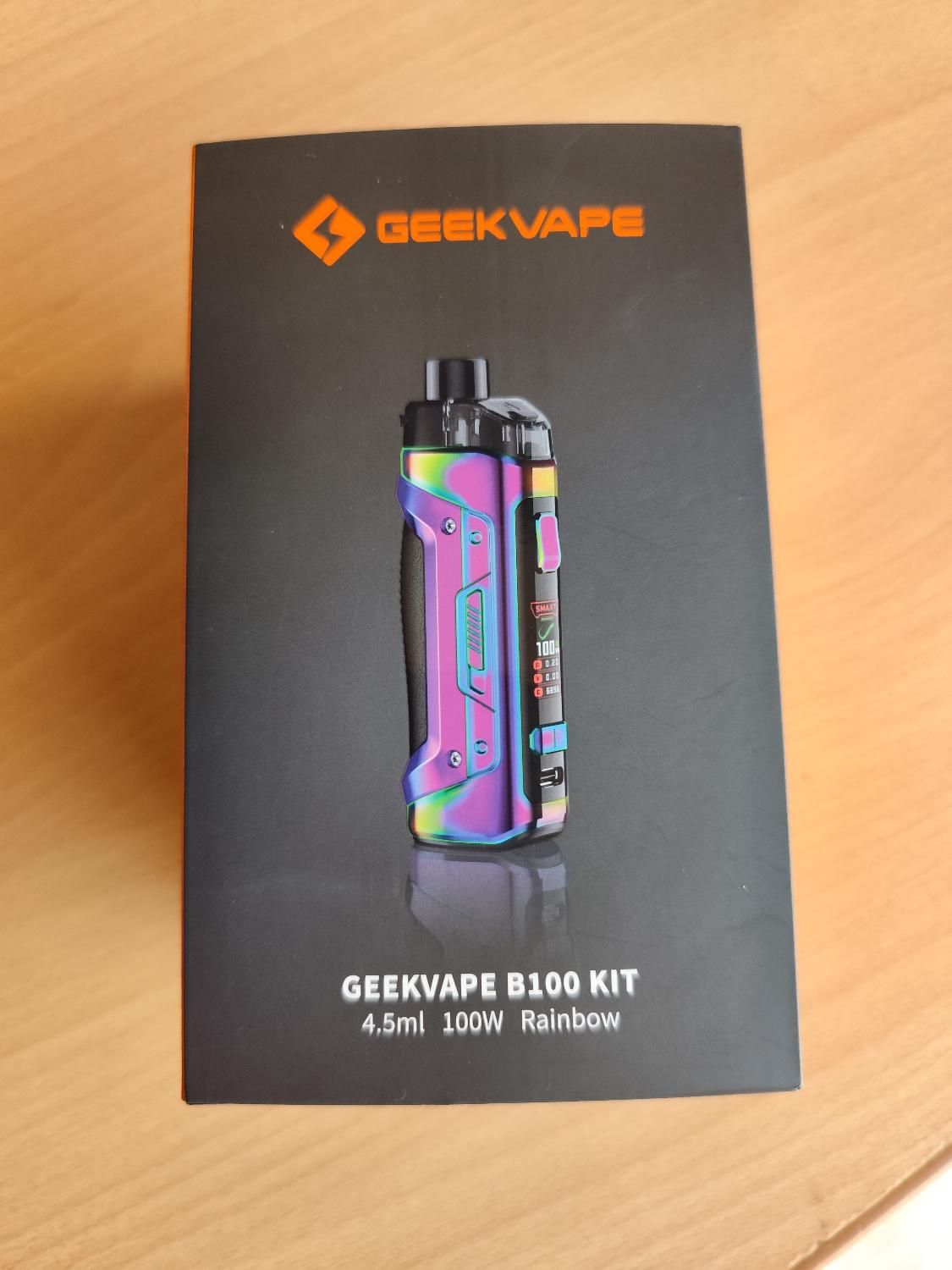 ویپ Geekvape b100 در حد نو|زیورآلات و اکسسوری|محمودآباد, |دیوار