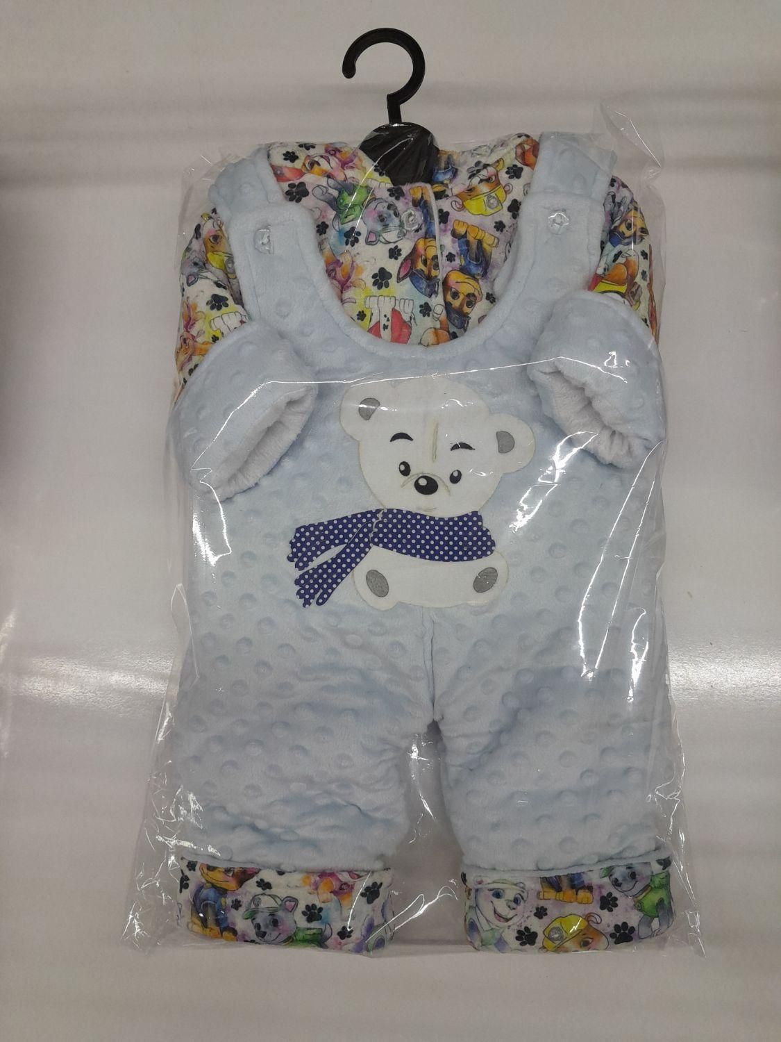 سرهمی مخمل حبابی زخیم کاپشن نوزادی سیسمونی ستایش|کفش و لباس بچه|مشهد, رسالت|دیوار