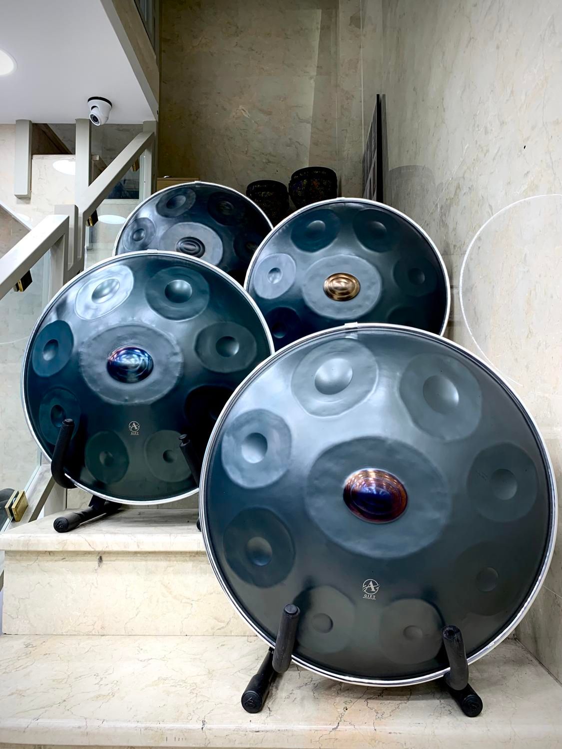 هنگ درام استدیویی GIFT FOLADI|درام و پرکاشن|تهران, جمهوری|دیوار