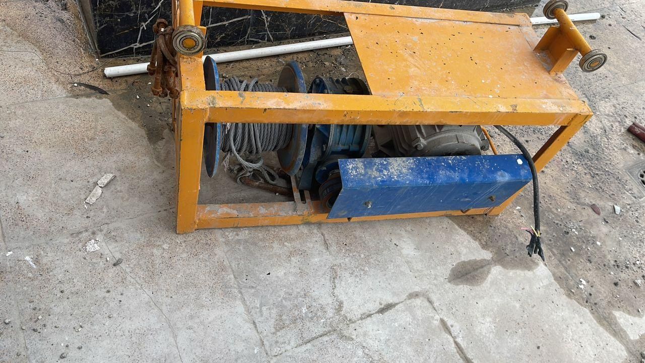 خرید فروش تخته دینام بالابر دستگاه جوش|ماشین‌آلات صنعتی|تهران, اکباتان|دیوار