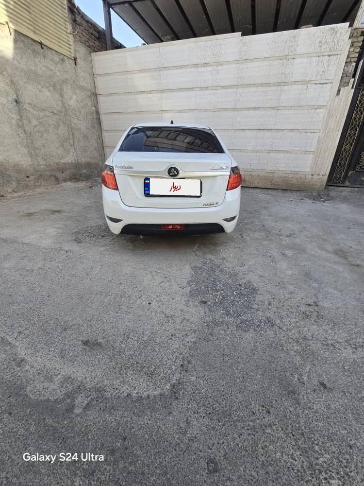 برلیانس H330 اتوماتیک 1650cc، مدل ۱۳۹۷|خودرو سواری و وانت|کرج, کمال‌شهر|دیوار