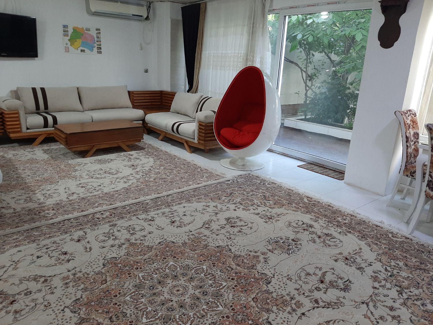 سوئیت مبله همکف بدون پله.فول|اجارهٔ کوتاه‌مدت آپارتمان و سوئیت|بجنورد, |دیوار