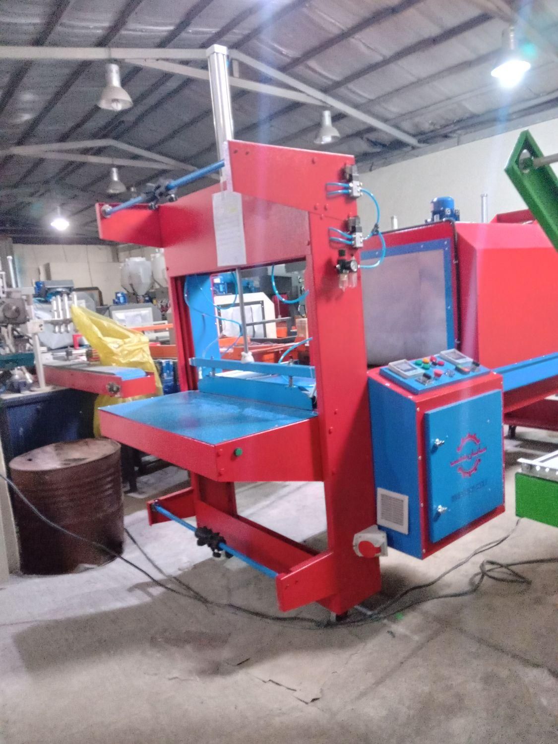 abbs،، دستگاه شیرینگ تونلی .|ماشین‌آلات صنعتی|بندرعباس, |دیوار