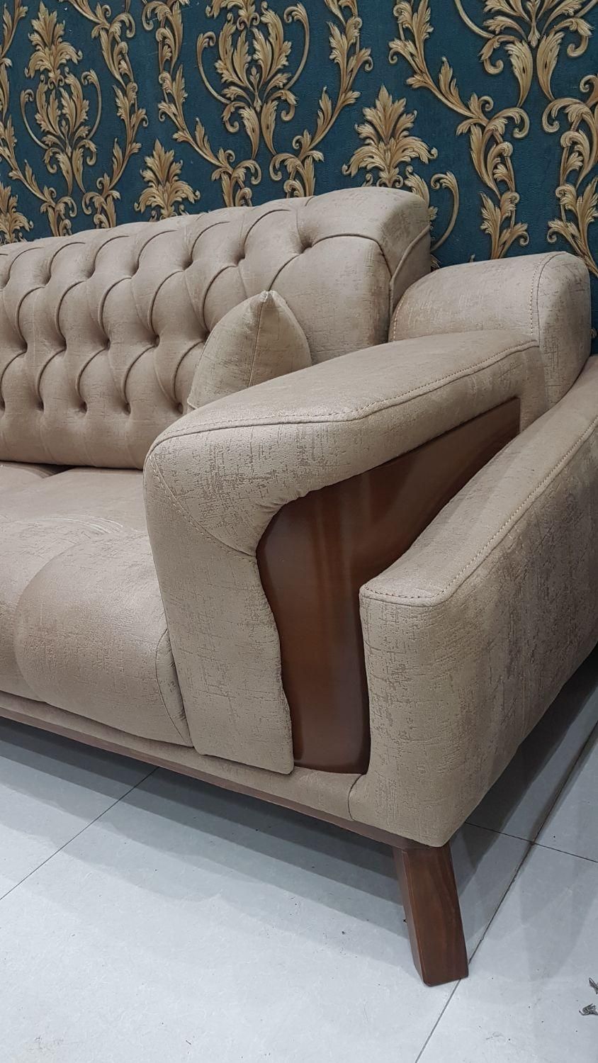 هشتنفره مبل تهران شرایطی قیمت واقعی|مبلمان خانگی و میز عسلی|همدان, |دیوار