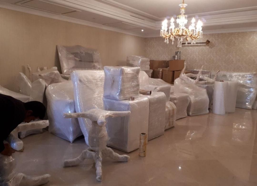 %اتوباراسباب کشی باراثاثیه منزل حمل بارجابجایی%|خدمات حمل و نقل|تهران, جماران (نیاوران)|دیوار