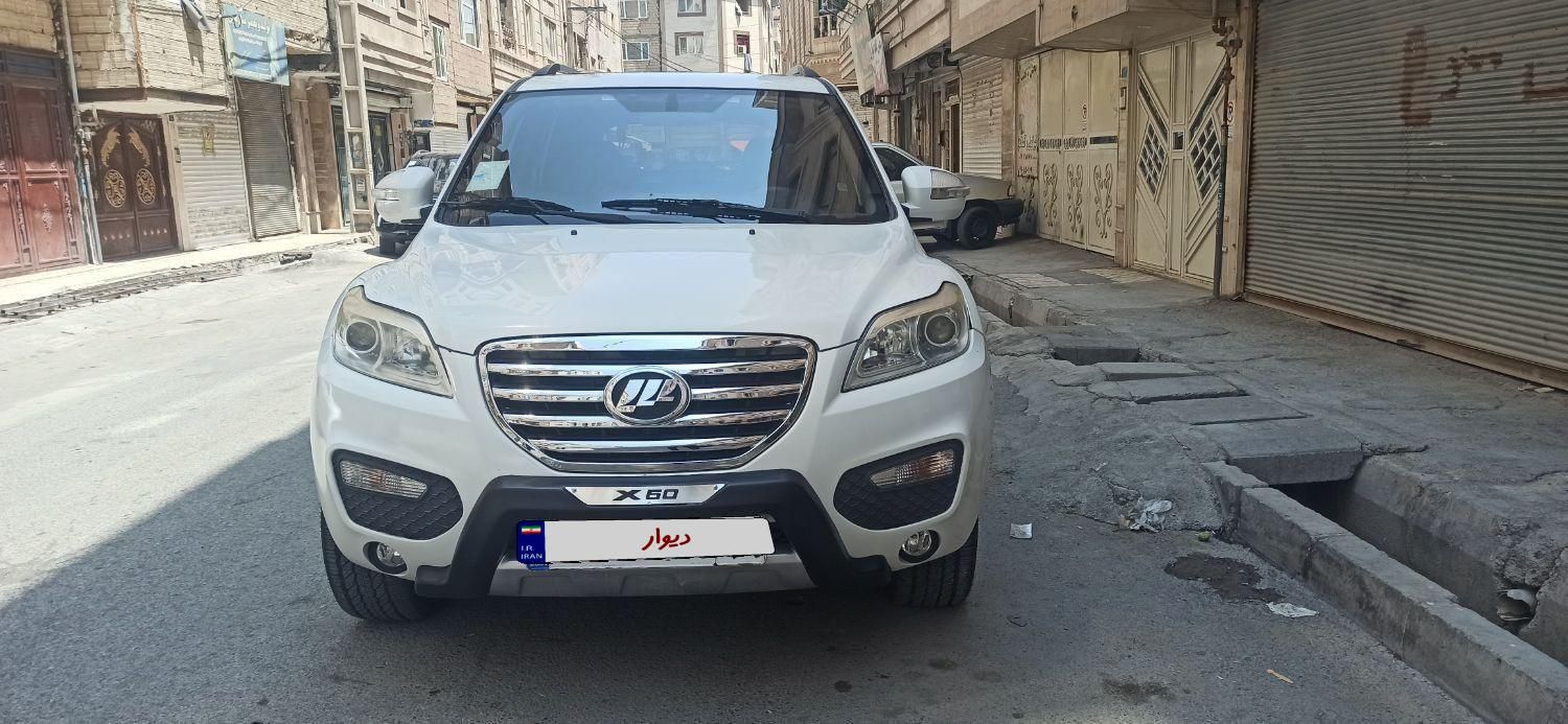 لیفان X60 مدل ۱۳۹۴ دنده هیلمنی|خودرو سواری و وانت|تهران, نازی‌آباد|دیوار