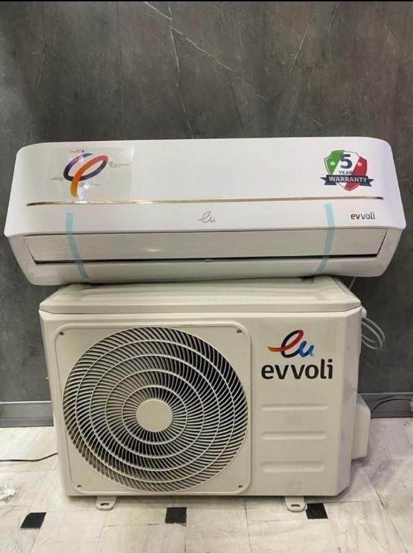 کولر ایوولی24000مدل(EVCIS-24K-MD-3|کولر گازی و فن‌کوئل|قم, میرزائیه|دیوار