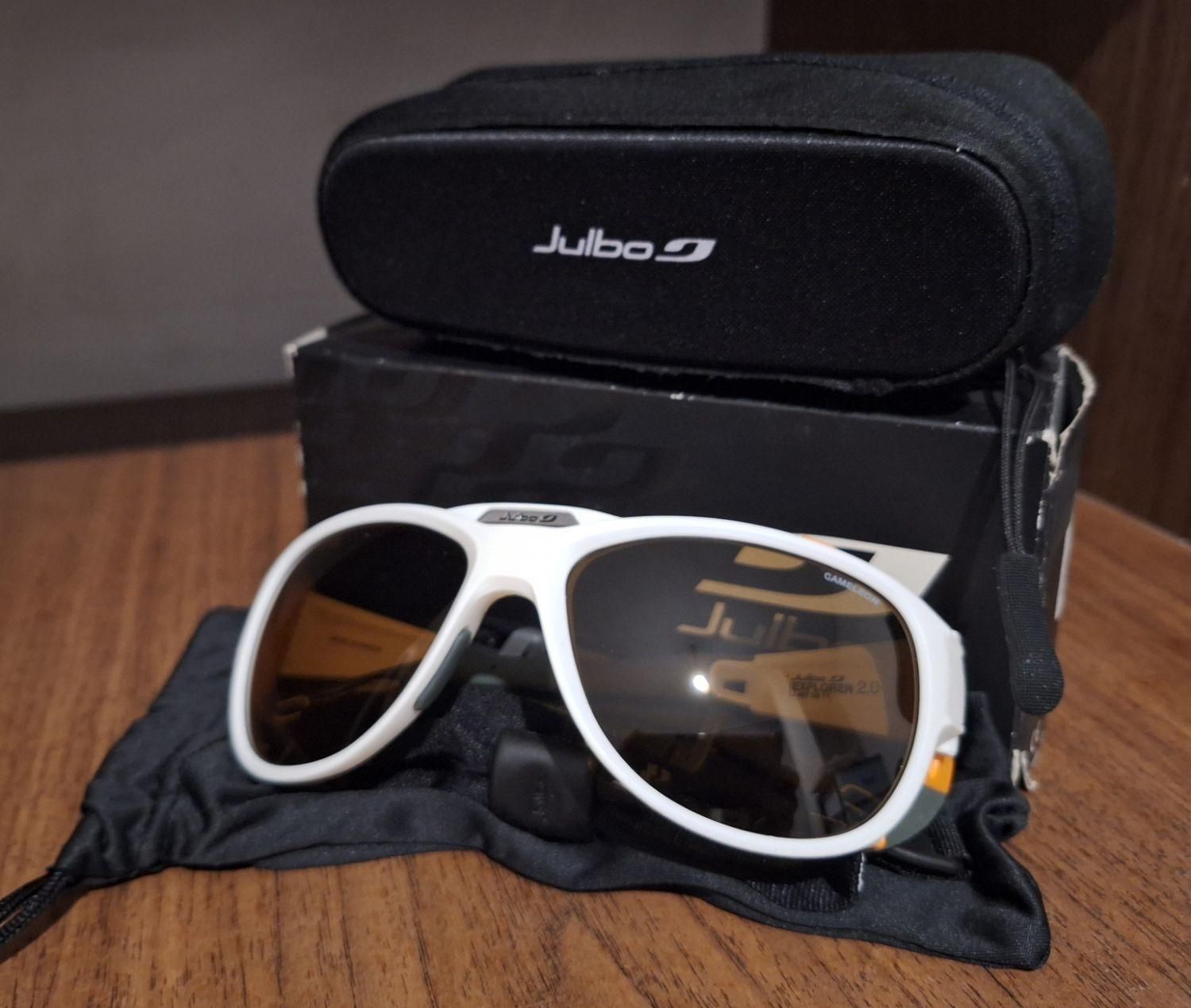 عینک کوهنوردی و طبیعت‌گردی Julbo Explorer 2.0|کوهنوردی و کمپینگ|تهران, آجودانیه|دیوار