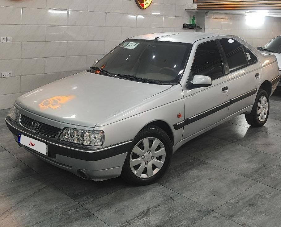 پژو 405 SLX موتور 1800، مدل ۱۳۸۸ وحشی توکرم|خودرو سواری و وانت|تهران, افسریه|دیوار