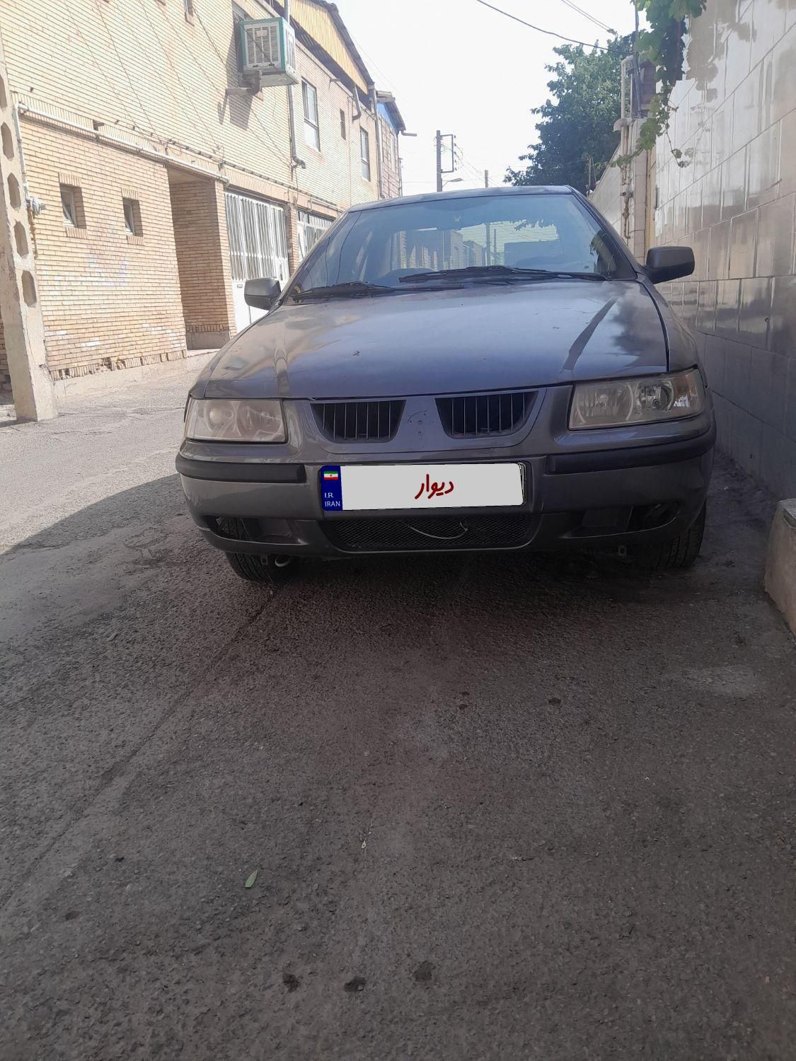 سمند LX|خودرو سواری و وانت|کرمان, |دیوار