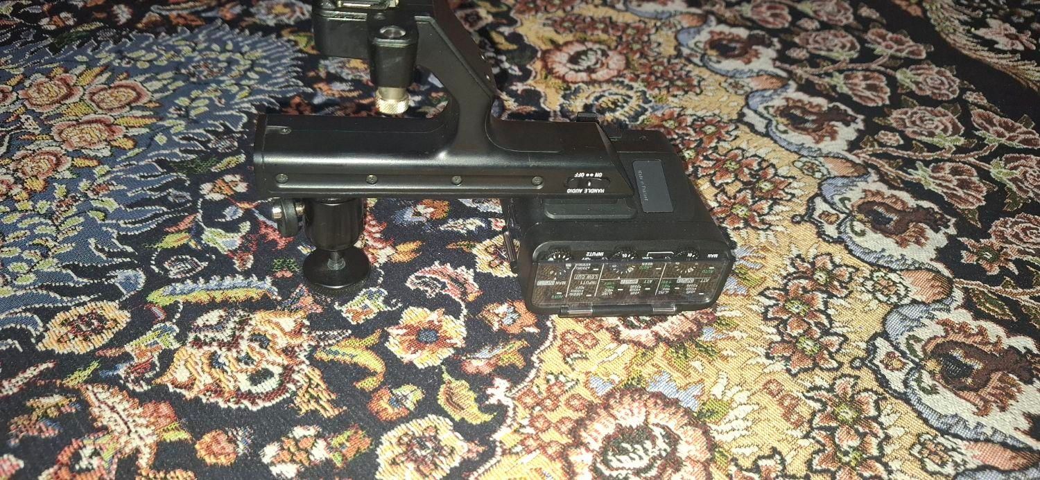 هندل صدا سونی Sony XLR-H1 XLR Handle Fx3 & Fx30|دوربین عکاسی و فیلم‌برداری|بندرعباس, |دیوار