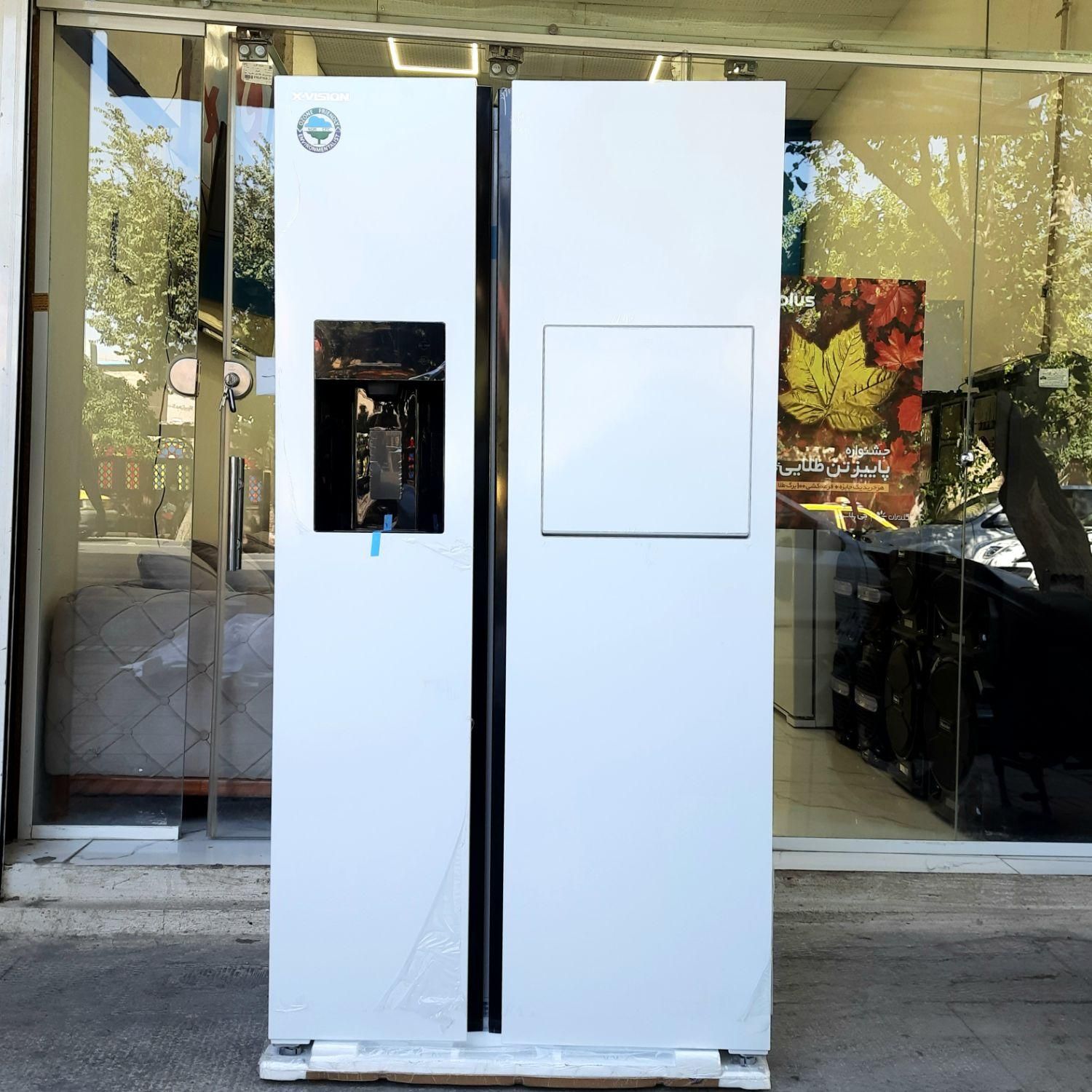 کلور ایکس ویژن الکترواستیل هیمالیا بنس دیپوینت|یخچال و فریزر|شیراز, گود عربان|دیوار