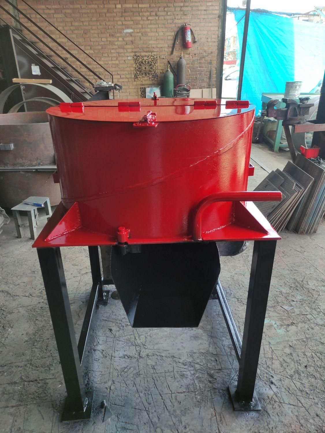 میز ویبره میکسر خط تولید سنگ مصنوعی|ماشینآلات صنعتی|ری, صالحآباد شرقی|دیوار