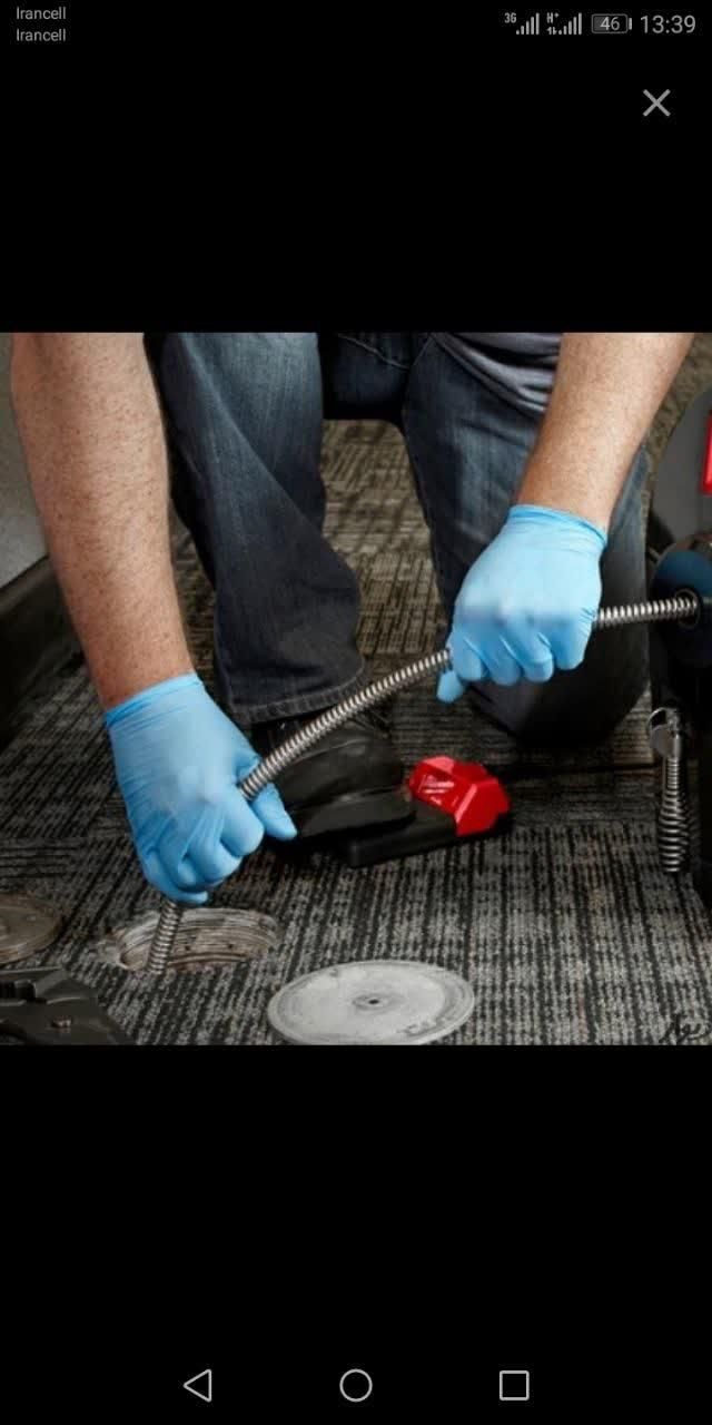 لوله بازکنی شبانه روزی سید ،نشت یابی و رسوب زدایی|خدمات پیشه و مهارت|شاهین‌شهر, خانه کارگر|دیوار