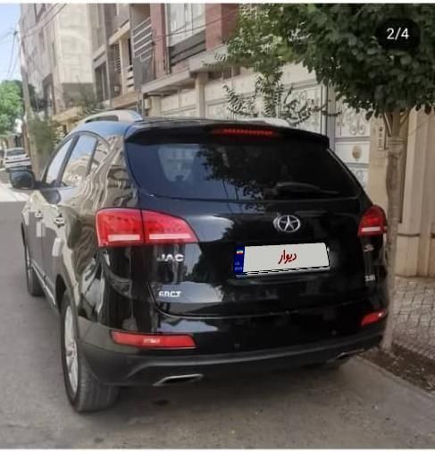 جک S5 اتوماتیک، مدل ۱۳۹۷|خودرو سواری و وانت|بجنورد, |دیوار