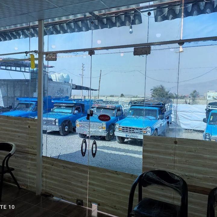 باربری نیسان برگشتی از همه نقاط کشور|خدمات حمل و نقل|آمل, |دیوار
