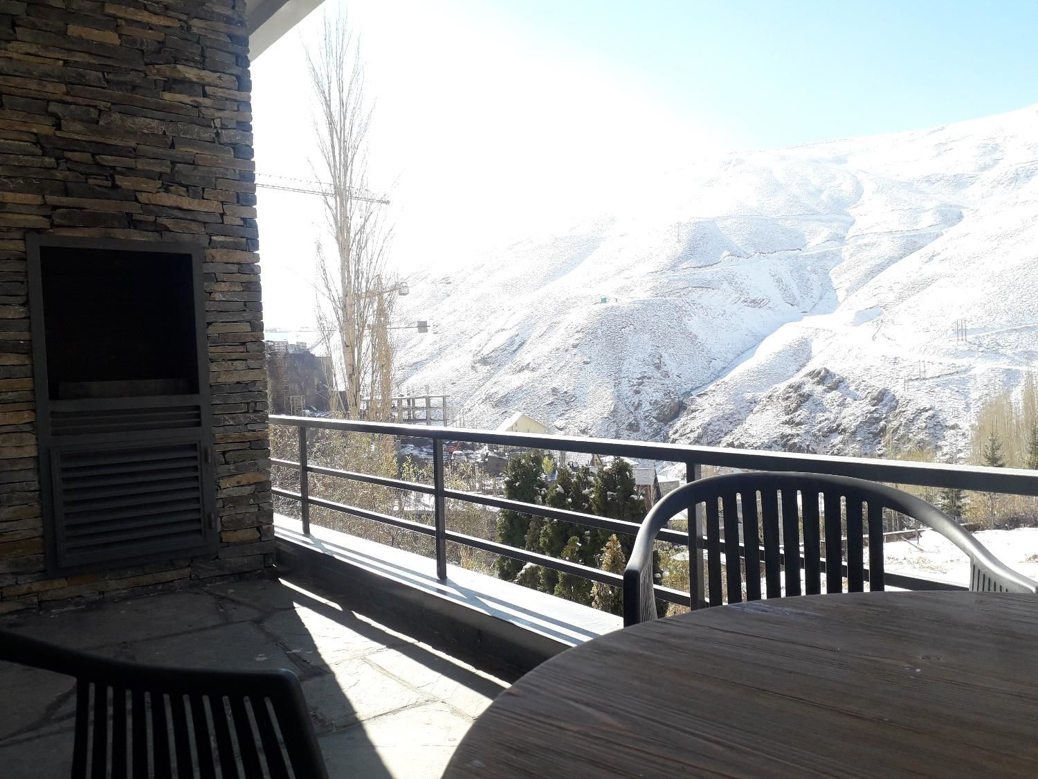 دربندسر روبروی پیست اسکی ۱۰۹.۵ متر|فروش آپارتمان|شمشک, |دیوار