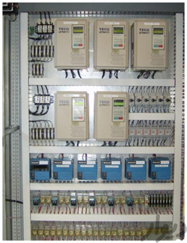 برقکار/برقکاری صنعتی (تعمیرات تجهیزات صنعتی)