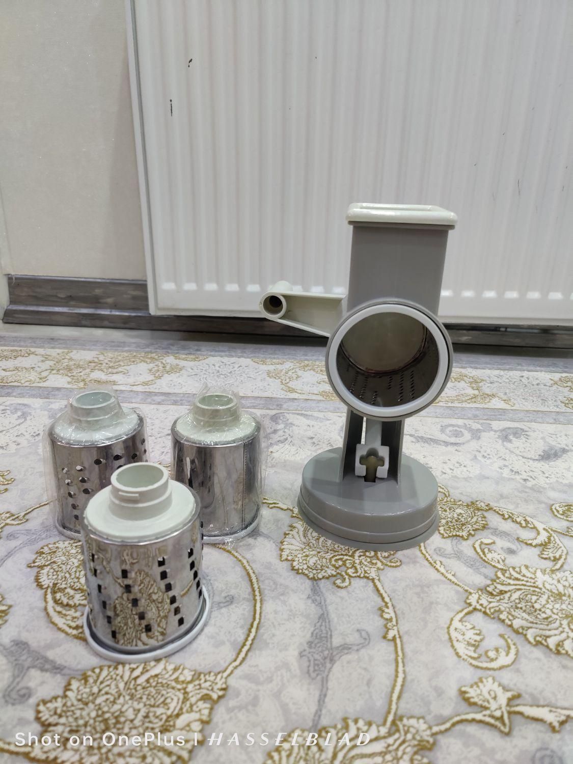 خردکن دستی نوین فرم مدل ۴رنده|خردکن، آسیاب، غذاساز|تهران, سبلان (لشگر)|دیوار
