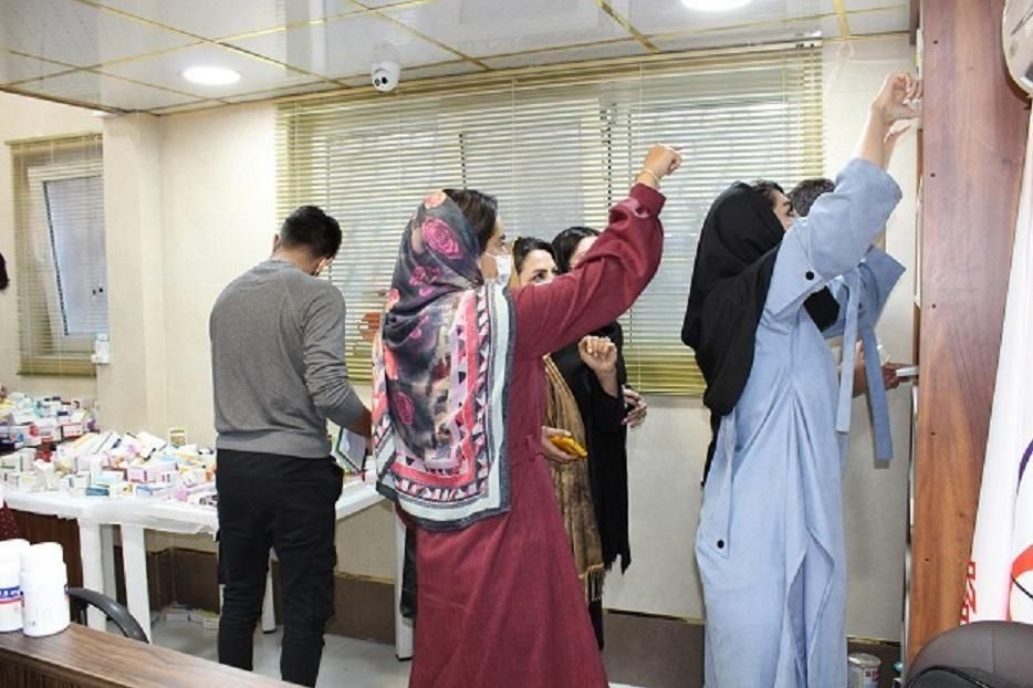 استخدام تکنسین داروخانه + آموزش تضمینی با 4 شعبه|استخدام درمانی، زیبایی، بهداشتی|تبریز, |دیوار