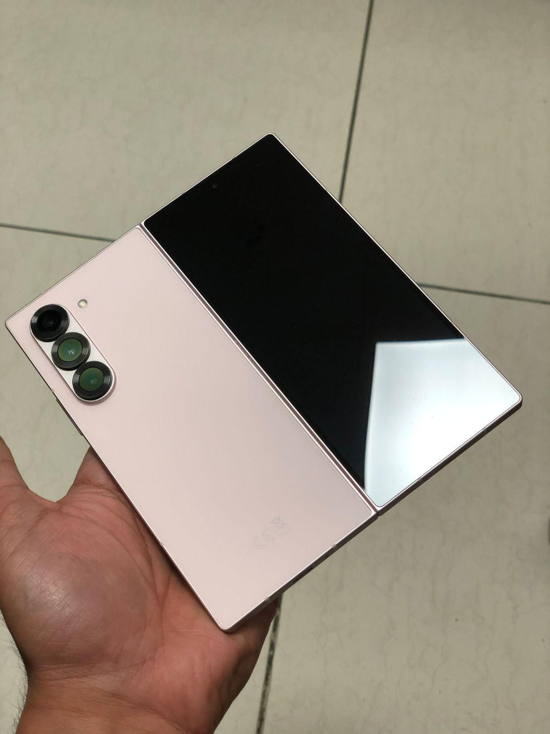 Galaxy z Fold 6|موبایل|تهران, نصرت|دیوار