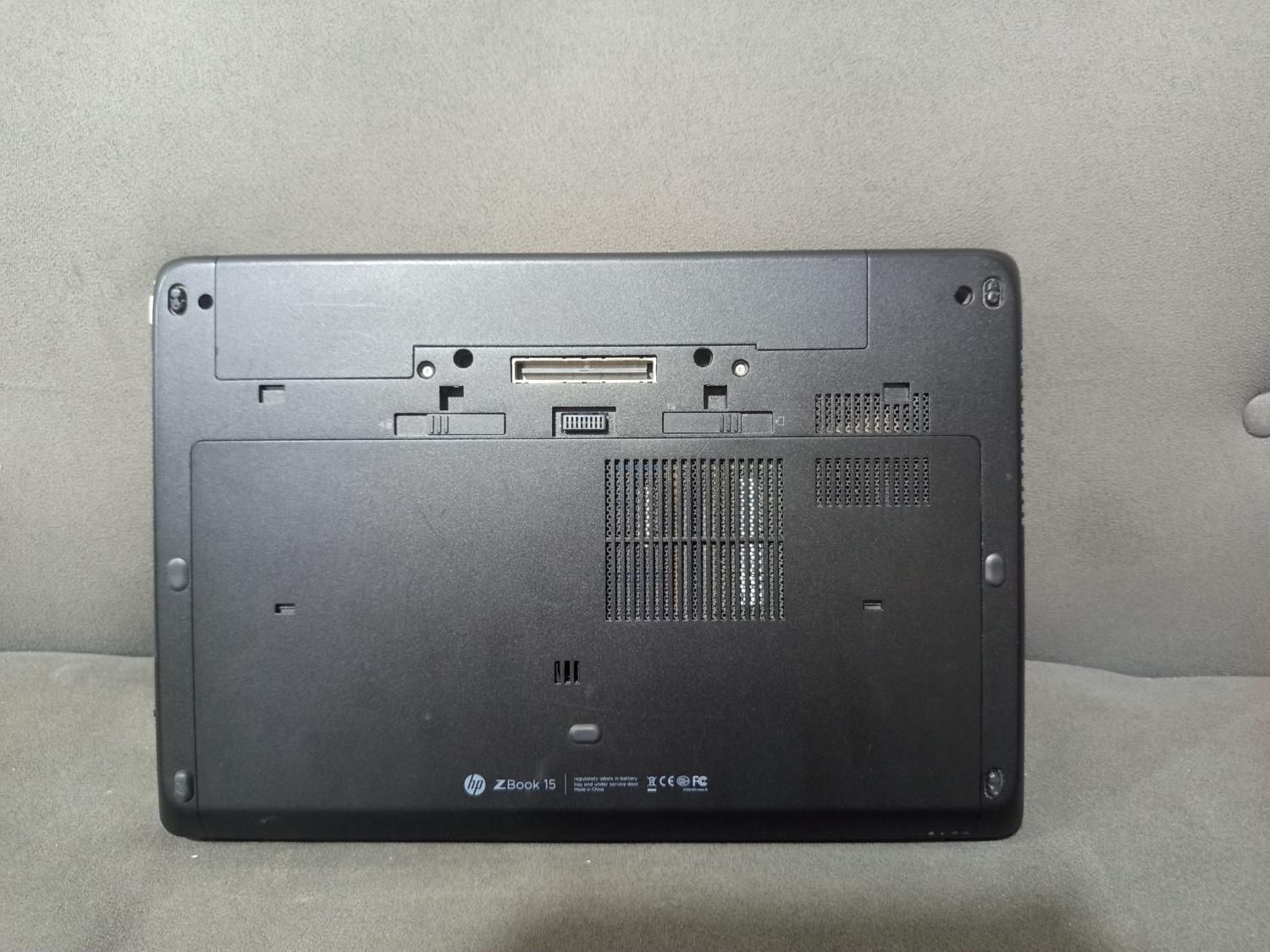 لپ تاپ HP مدل ZBook|رایانه همراه|شیراز, جوادیه|دیوار