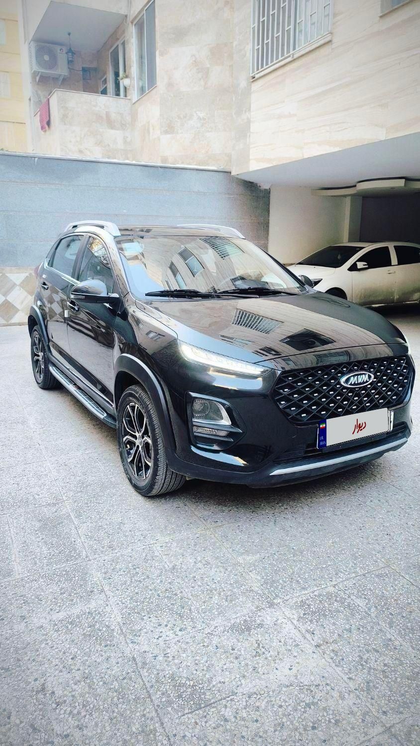 ام‌وی‌ام X22 Pro IE، مدل ۱۴۰۱|خودرو سواری و وانت|مشهد, کلاهدوز|دیوار