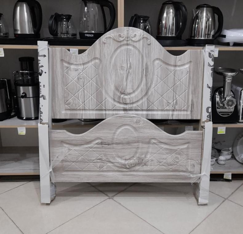 تخت یک نفره مدل آرامش اثاث مارکت|تخت و سرویس خواب|سیرجان, |دیوار