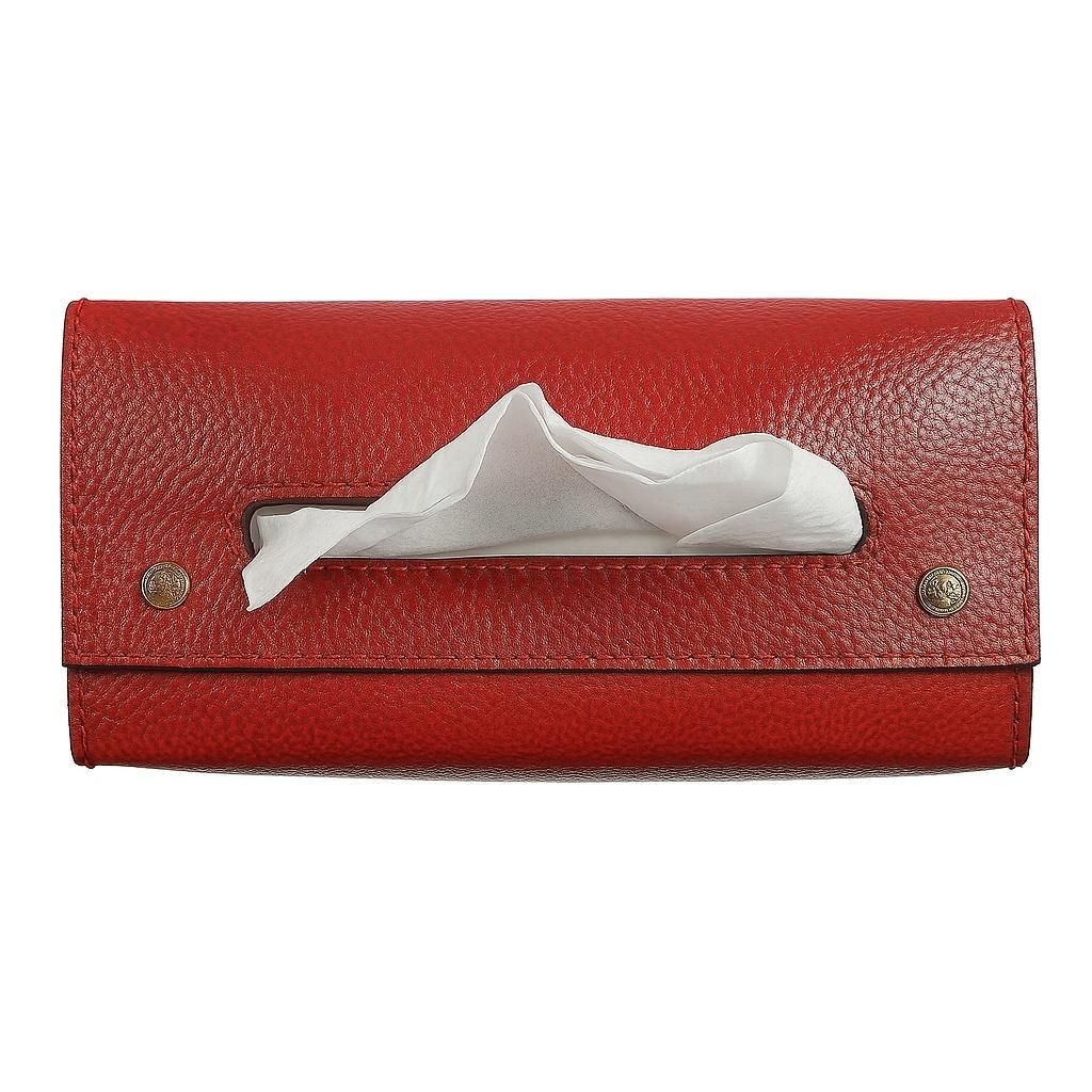جا دستمال کاغذی چرم طبیعی برند zarova leather|صنایع دستی و سایر لوازم تزئینی|تهران, باغ فردوس|دیوار